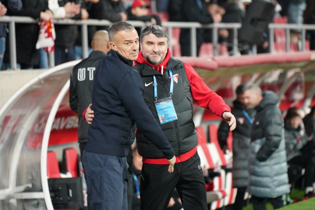 Antrenorul din Superliga nu e lăsat să plece. Contractul i se prelungește automat