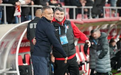 Antrenorul din Superliga nu e lăsat să plece. Contractul i se prelungește automat