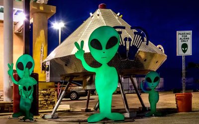 NASA, pregătită pentru anunțul secolului: Extratereștrii ar putea exista! Planul anti-panică