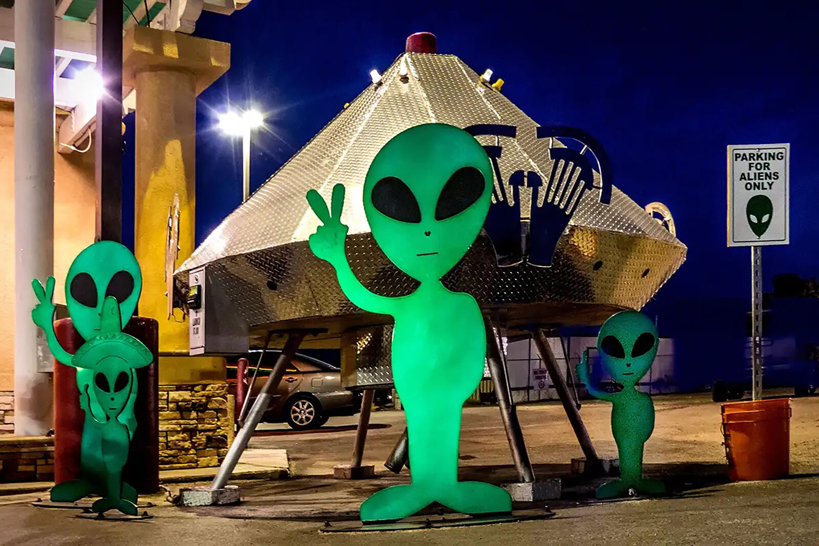 NASA, pregătită pentru anunțul secolului: Extratereștrii ar putea exista! Planul anti-panică