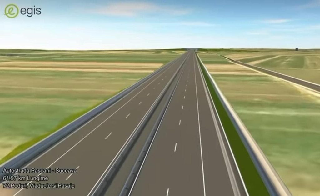 A7 Pașcani-Suceava: Contracte semnate! 62 km de autostradă, 1,16 miliarde de euro