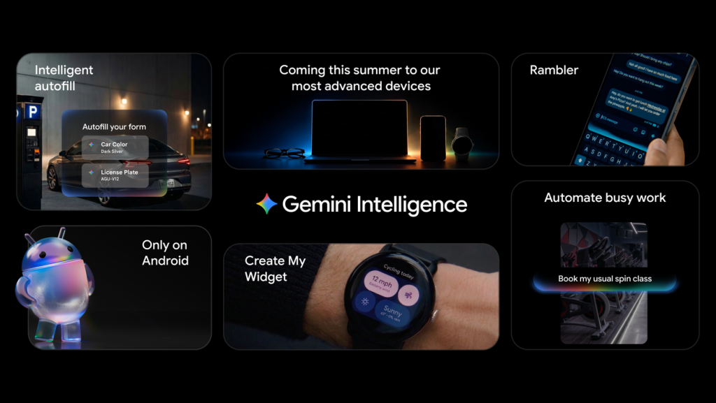 Inteligența Artificială Gemini: AI Proactivă pe Android!