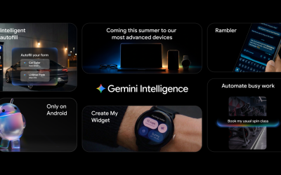Inteligența Artificială Gemini: AI Proactivă pe Android!