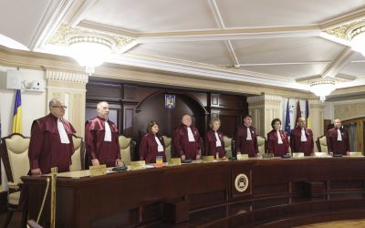 Curtea Constituțională a respins, ca indamisibilă, excepția prin care i s-a cerut să interpreteze ce înseamnă „activitate juridică sau în învățământul superior juridic”