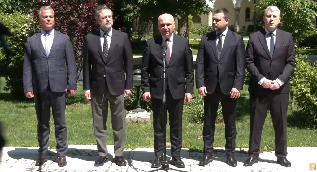 Bolojan, după Cotroceni: PNL nu mai vrea PSD la guvernare, nici cu premier tehnocrat