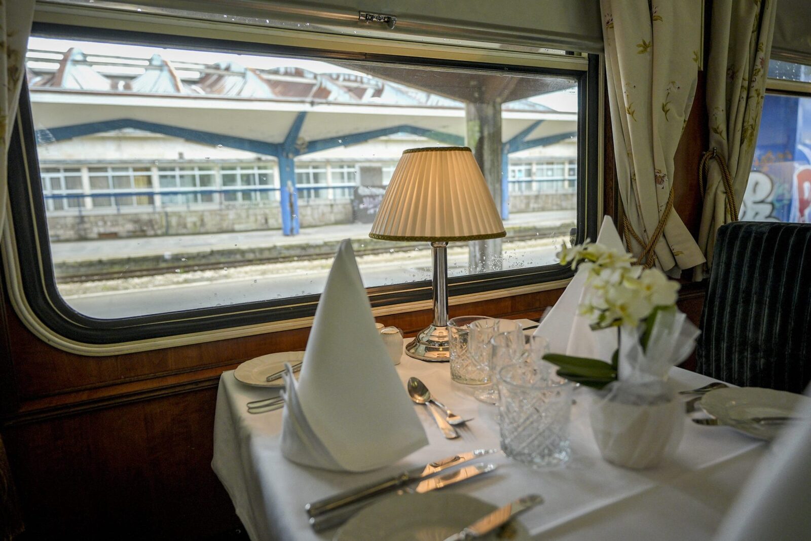 Cât costă o aventură luxoasă cu Orient Express: Roma-Istanbul. Oprire și în România