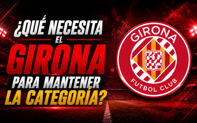 Ce pași trebuie să facă Girona pentru a evita retrogradarea