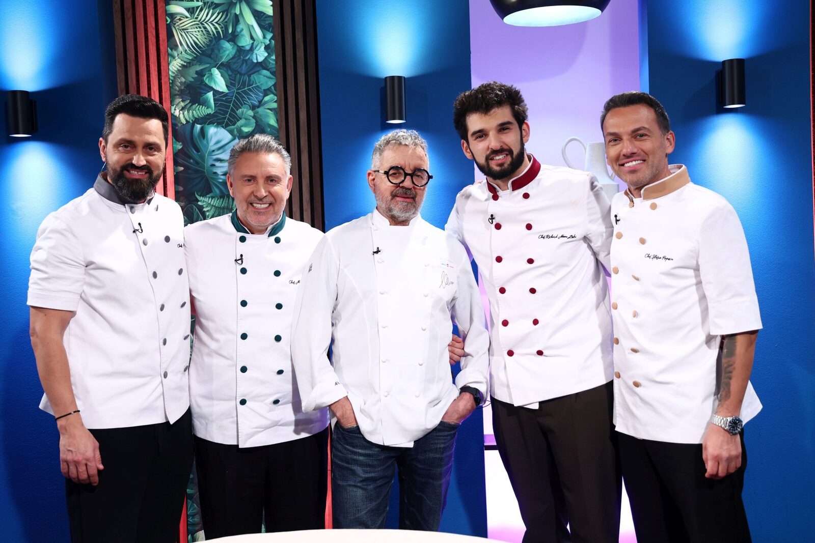 Premieră la Chefi la Cuțite: Un nou jurat, înainte de marea finală!