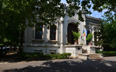 Grădina Casei Universitarilor, refăcută: Teatru de vară și hub studențesc prin concurs