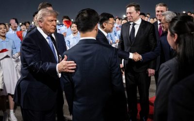 Trump: Gigantii Big Tech, dependenți de China. Musk, Apple și Nvidia, pe urmele lui Beijing