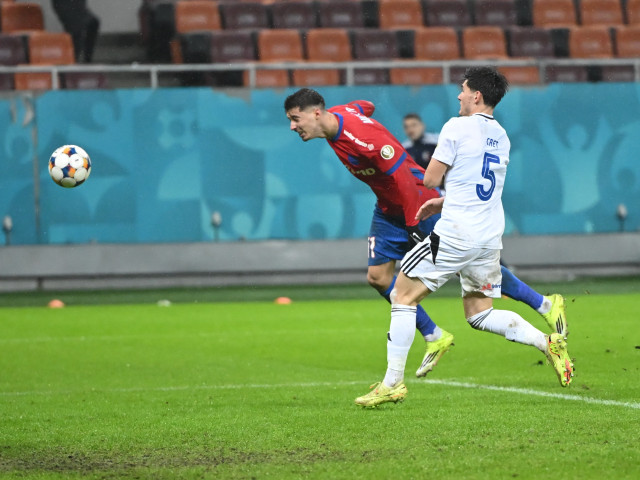 Echipa FCSB-ului la barajul de Conference League cu Botoșani, primul meci cu Marius Baciu pe banca tehnică