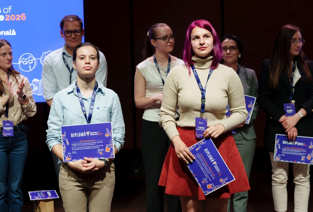 Chișinău: Tânăra AI revoluționează protezele bionice. Proiectul, premiat