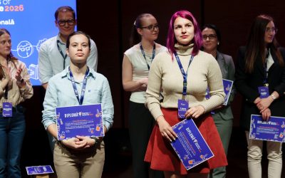 Chișinău: Tânăra AI revoluționează protezele bionice. Proiectul, premiat