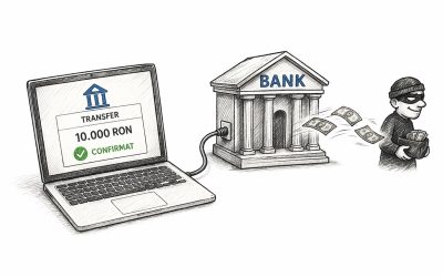 Fraudă „autorizată”: Cum pierd băncile miliarde, chiar dacă clientul acceptă plata