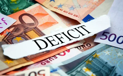 Bugetul României: Deficitul scade cu 32 de miliarde lei până la 30 aprilie 2026
