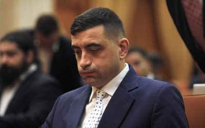 Voiculescu: AUR al lui Simion, mâna PSD în demolarea guvernului „curat”