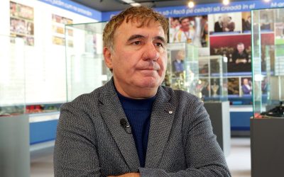 Gică Hagi, impresionat de un jucător din Superliga: „După 7 minute am zis: «Hai să-l luăm!»”