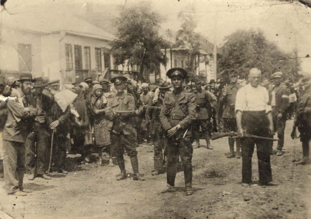 Monument dedicat victimelor Holocaustului, inaugurat la Odorheiu Secuiesc