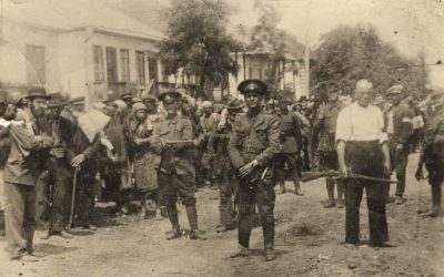 Monument dedicat victimelor Holocaustului, inaugurat la Odorheiu Secuiesc