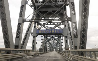 Taxa de pod Giurgiu-Ruse, plătită online din vară: ce tarife în 2026