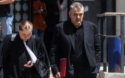 Brădișteanu, învins la CEDO: A pierdut averea de 800.000 de euro