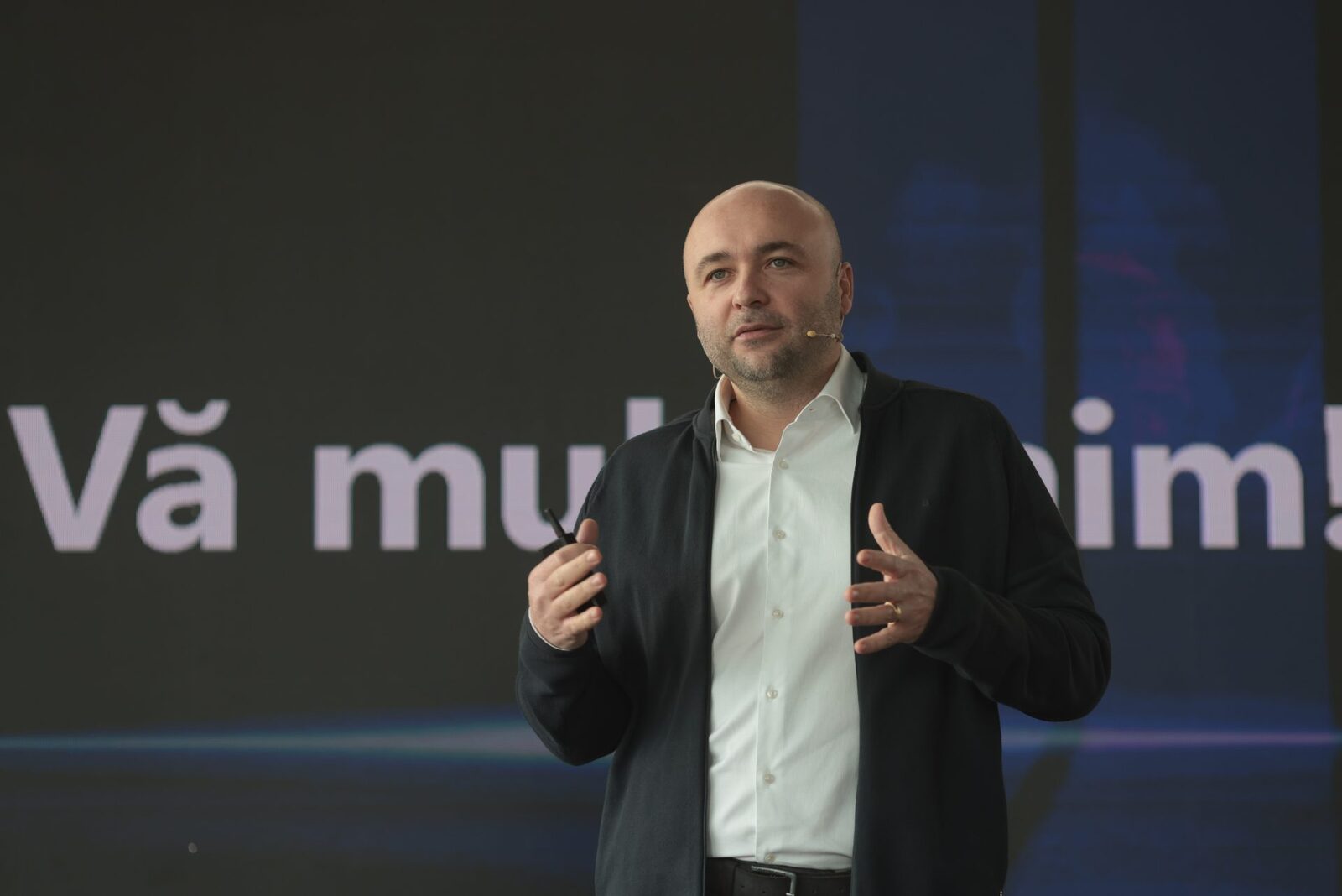Șeful unei companii din România, despre concedieri: „Vremuri grele”