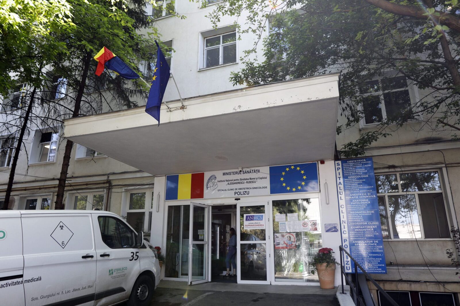 Părinții acuză Malpraxis la Polizu: Infecție ascunsă în spital