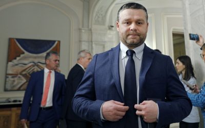 Ciucu vrea Eurovision 2027 la București: Scrisoare oficială trimisă cu TVR