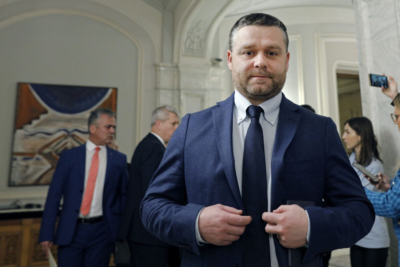 Ciucu vrea Eurovision 2027 la București: Scrisoare oficială trimisă cu TVR