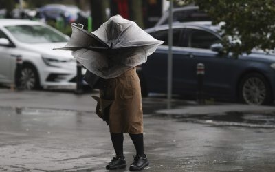 ANM: Cod GALBEN de vreme instabilă în București până duminică seară
