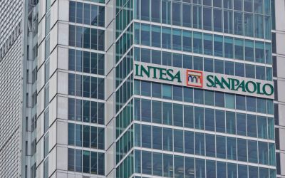 Intesa Sanpaolo, profit uriaș: 2,8 miliarde euro în primul trimestru din 2026