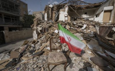 Live updates: Iran war news; Trump says peace agreement ‘largely negotiated’