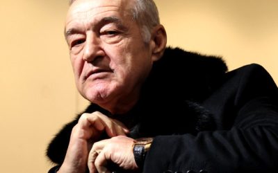 Becali, FURIBUND: De ce l-a numit pe Baciu la FCSB: „Cu o jigodie nu stau la masă!”