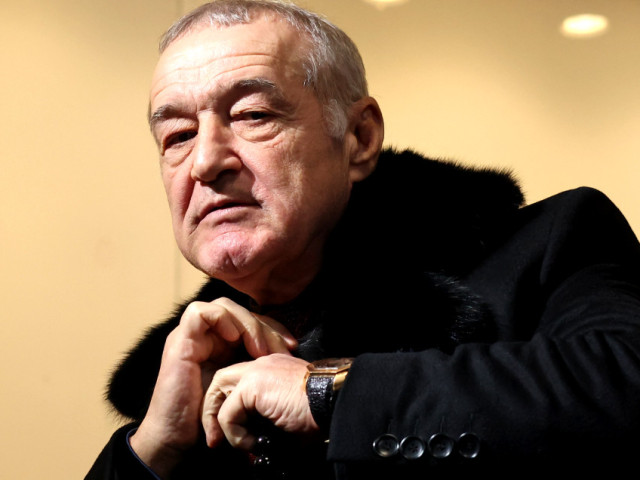 Becali, FURIBUND: De ce l-a numit pe Baciu la FCSB: „Cu o jigodie nu stau la masă!”
