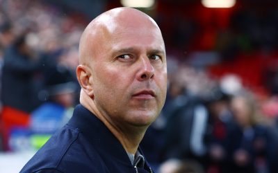 Lovitură de teatru: Arne Slot, favorit la AC Milan