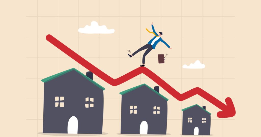 Criză imobiliară din cauza euro-leu: Cumpărătorii pun pauză, pierderi mari