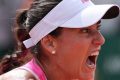 Cîrstea, start fulminant la Roland Garros: ”Sori” joacă pentru optimi cu Wang
