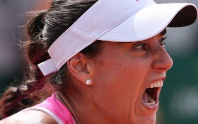 Cîrstea, start fulminant la Roland Garros: ”Sori” joacă pentru optimi cu Wang