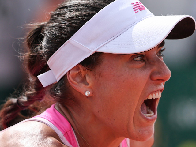 Cîrstea, start fulminant la Roland Garros: ”Sori” joacă pentru optimi cu Wang