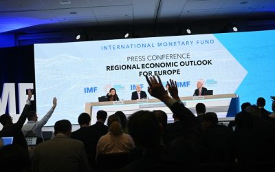 Europa, în prag de recesiune? Războiul din Orientul Mijlociu pune la încercare zona euro