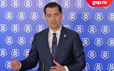 Decizia neașteptată a judecătorului de la TAS care trebuia să analizeze litigiul dintre Răzvan Burleanu și Ilie Drăgan