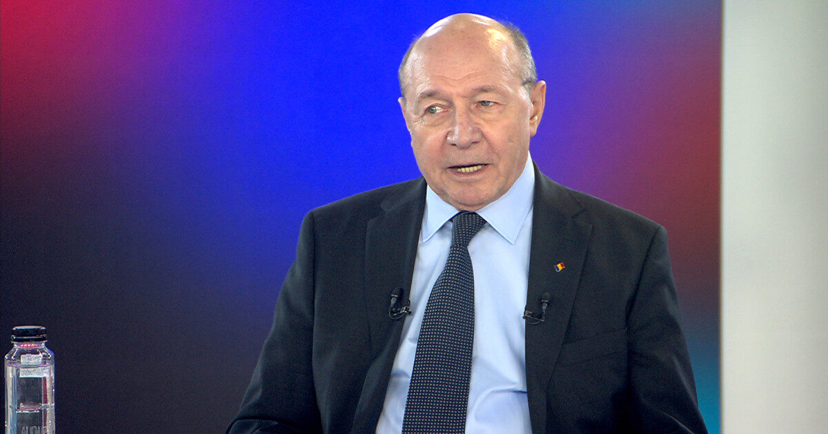 Băsescu, acuzații dure: „Alegeri ticăloase, românii nu au știut ce votează”