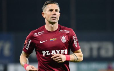 Deac, veste năucitoare: Ce a aflat fotbalistul?