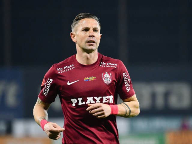 Deac, veste năucitoare: Ce a aflat fotbalistul?