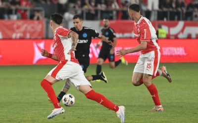 Dinamo – FCSB, egal pe Arcul de Triumf: Karamoko aduce 1-1 la Digi Sport 1
