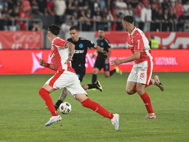 Dinamo – FCSB, egal pe Arcul de Triumf: Karamoko aduce 1-1 la Digi Sport 1
