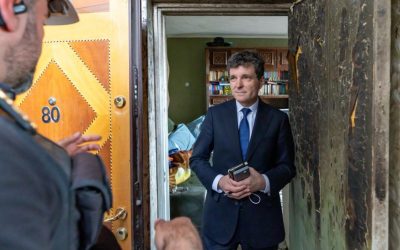 Nicușor Dan, ultimatum pentru ambasadorul Rusiei: Expulzare, dacă…
