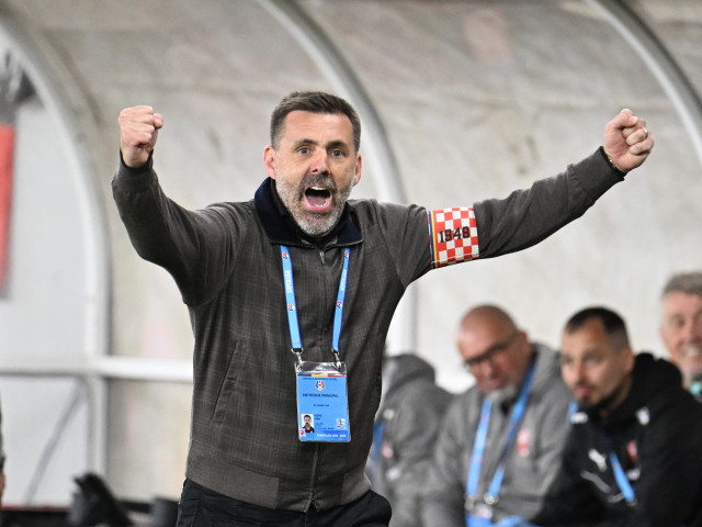 Kopic, cucerit de un dinamovist după victoria cu FC Argeș: „E important”