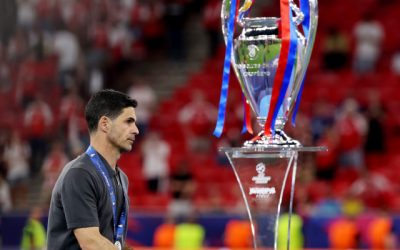 Arteta, devastat după UCL: „Am ratat cel mai important titlu!”