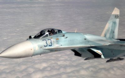 Alarmă la Londra: AVION britanic, interceptat „periculos” de Rusia deasupra Mării Negre